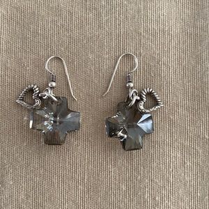 Authentic Brighton woman’s earrings